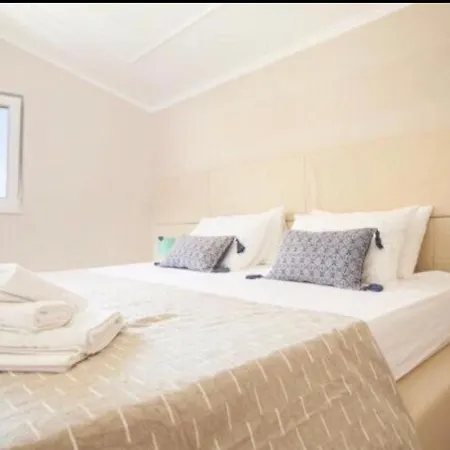빌라 Arar Beach Residence-trogir-seget Vranjica 브랜지카
