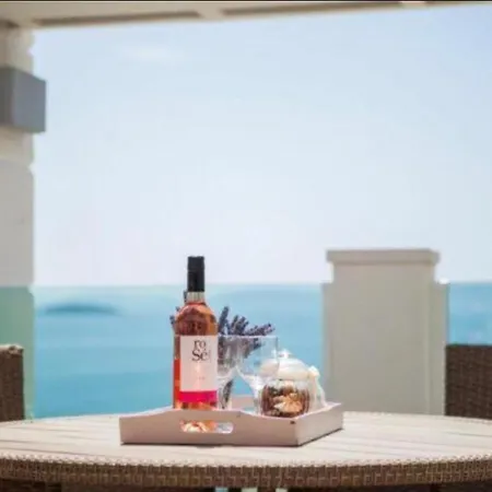 빌라 Arar Beach Residence-trogir-seget Vranjica