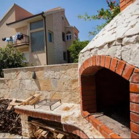빌라 Arar Beach Residence-trogir-seget Vranjica