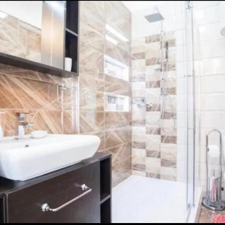 빌라 Arar Beach Residence-trogir-seget Vranjica *